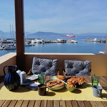 Aegina Port Apt 2-Διαμέρισμα Στο Λιμάνι Της Αίγινας 2 Exterior photo