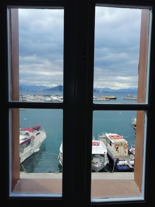 Aegina Port Apt 2-Διαμέρισμα Στο Λιμάνι Της Αίγινας 2 Exterior photo