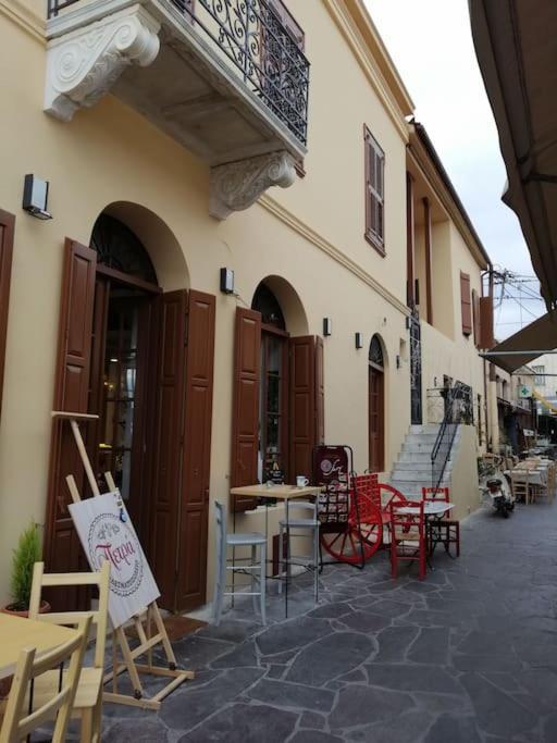 Aegina Port Apt 2-Διαμέρισμα Στο Λιμάνι Της Αίγινας 2 Exterior photo