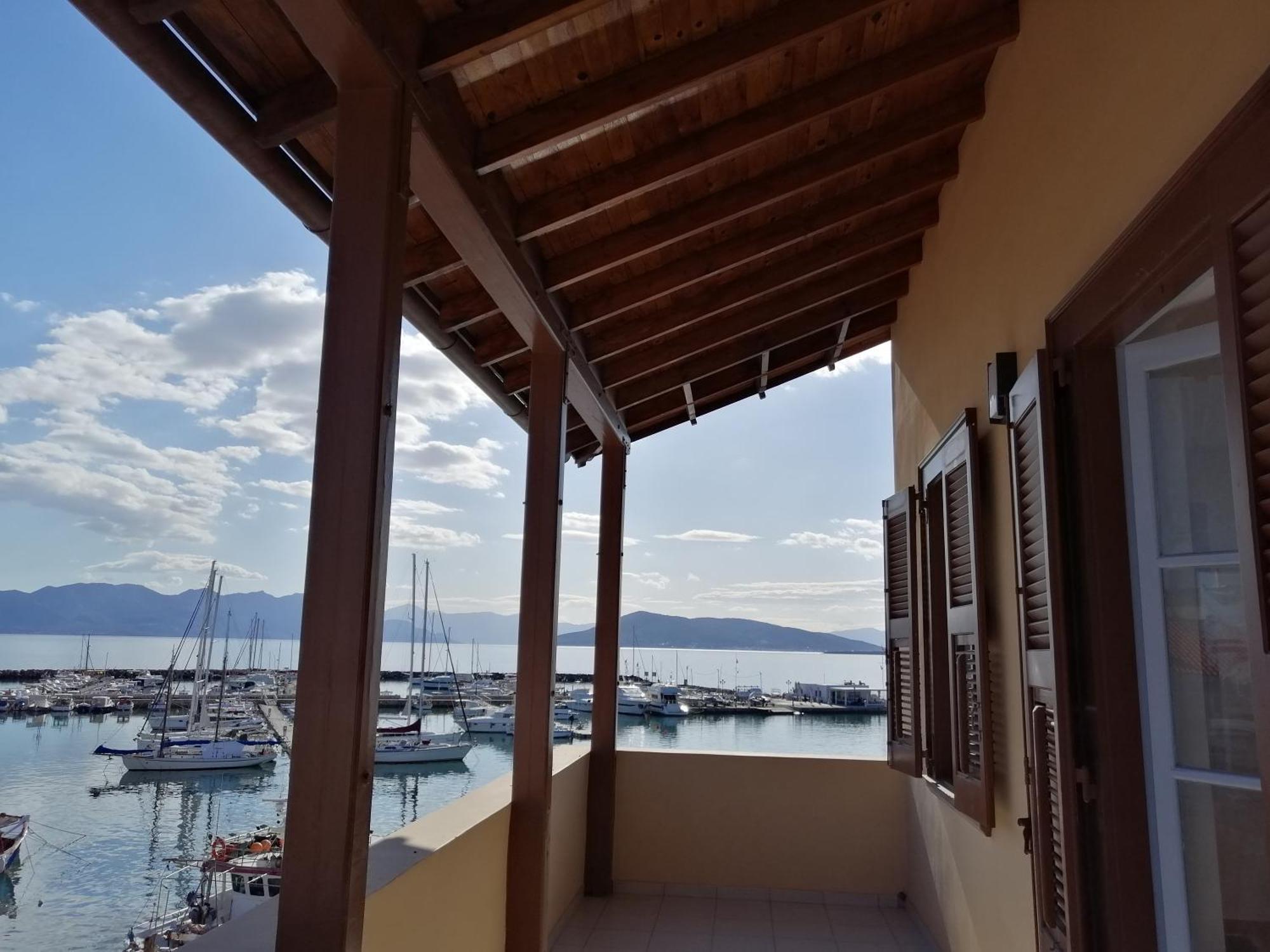 Aegina Port Apt 2-Διαμέρισμα Στο Λιμάνι Της Αίγινας 2 Room photo